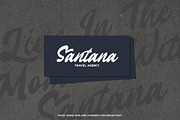 Winland - Brush Font, a Script Font by Littlehand (Thumbnail 6 of 9)