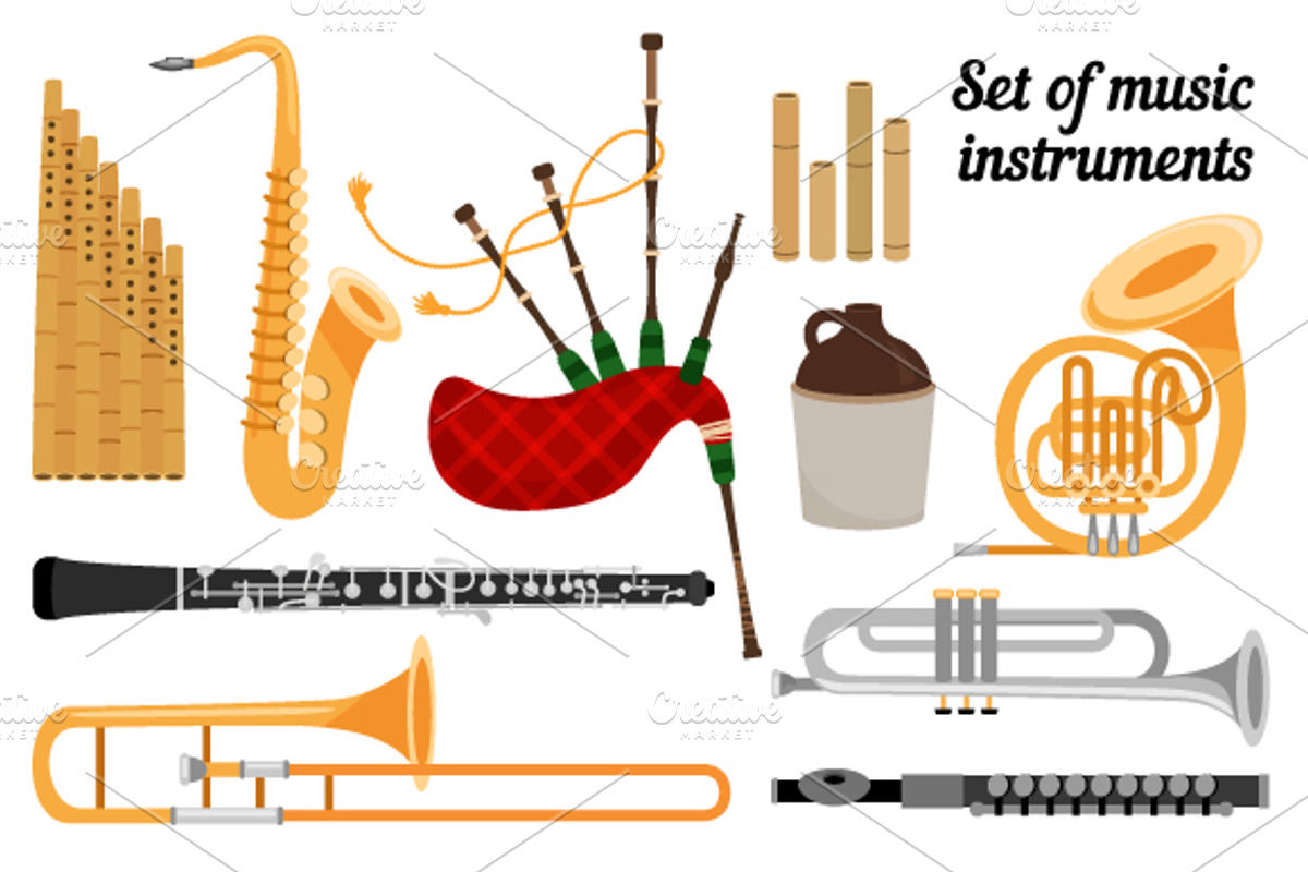 Music Instruments, an Icon by ianakauri (Photo 6 of 9)