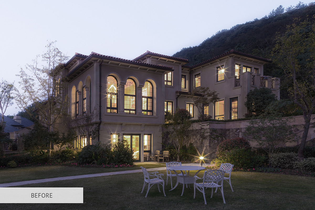 HDR Real Estate Photoshop Actions, a Plug-in Add-On by FixThePhoto (Photo 25 of 33)