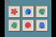 Procreate Watercolor Doodle Brushes, a Brush Add-On by AlwaysBeColoring (Thumbnail 13 of 13)