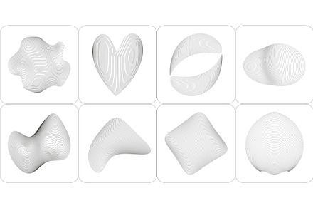 Shapes preview 3