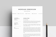 Resume, a Resume Template by paulresume (Thumbnail 4 of 4)