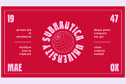 Sequia Grande - Condensed Font, a Sans Serif Font by Viswell (Thumbnail 7 of 9)