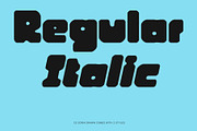 CS Soria Drawn, a Sans Serif Font by Craft Supply Co. (Thumbnail 3 of 8)