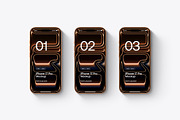iPhone 17 Pro - 24 Mockups Scenes, an iPhone Mockup by Asylab (Thumbnail 15 of 61)