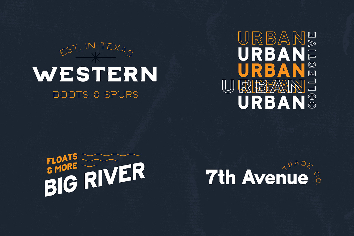 Studioso – Slab & Sans Serif Combo, a Slab Serif Font by Lateral Design (Photo 5 of 7)