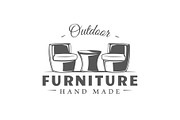 18 Furniture Logos Templates, a Branding & Logo Template by Art Design (Thumbnail 16 of 26)