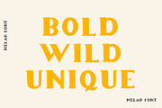 Melar - a hand drawn serif font, a Serif Font by Art pages (Thumbnail 3 of 14)