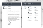 JOB WINNING RESUME - 50 TEMPLATES, a Resume Template by ResumeInventor (Thumbnail 70 of 184)