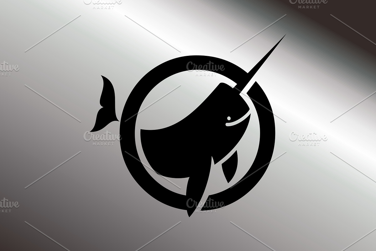 Narwhal, a Branding & Logo Template by herulogo (Photo 3 of 3)