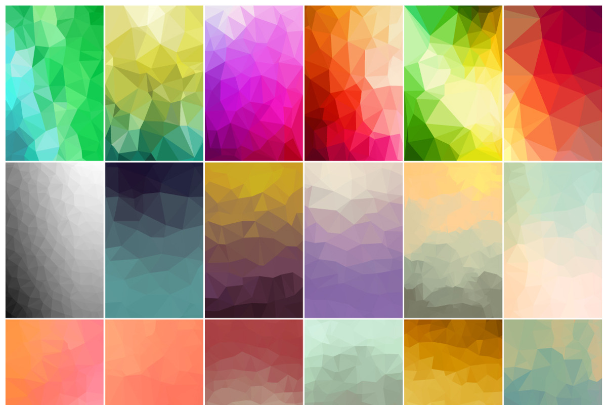 Polygons Galore 2 preview 5