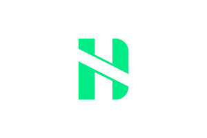 Letter H Logo, a Branding & Logo Template by Abir Hossain Waffi