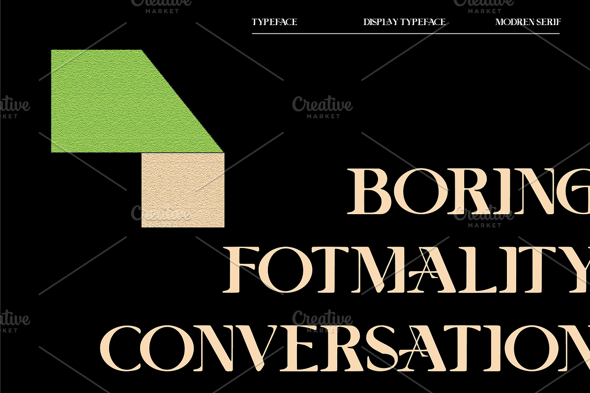 AE Maeza-Modern Serif, a Serif Font by Portion.Labs (Photo 2 of 10)
