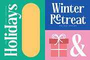 Regolvis Modern Display Serif, a Serif Font by timelesstype.co (Thumbnail 13 of 20)
