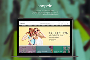 Shopelo Ecommerce