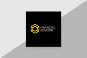 Financial Advisor Logo, a Branding & Logo Template by TemplatesNow! (Thumbnail 5 of 6)