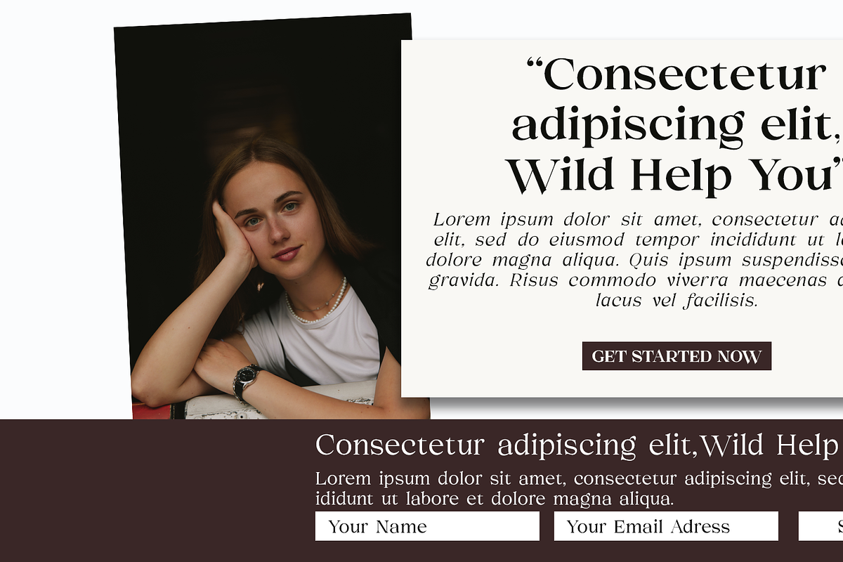 Melville Text - Roman Serif Family, a Serif Font by LuhopCreative (Photo 5 of 14)