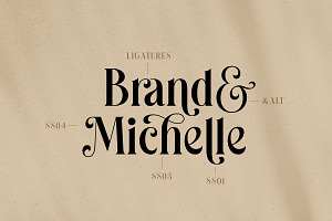 Madegra Serif 9 Weight Font Styles