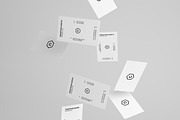 Simple Creative Business Card 57, a Business Card Template by ND Design (Thumbnail 6 of 9)