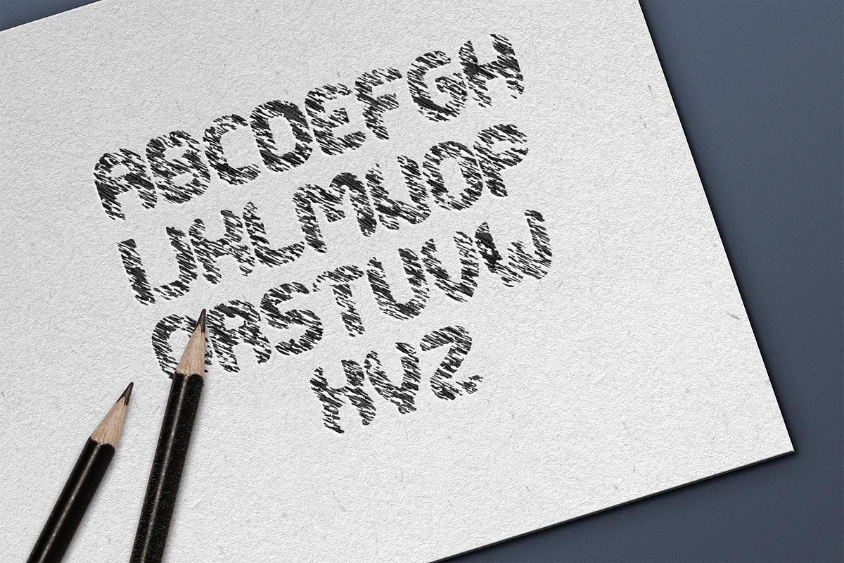 LINA, a Serif Font by Dz Akali (Photo 20 of 29)