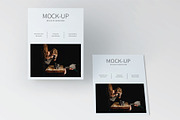 US Letter Flyer Mock-Up, a Print Template by Mockstore (Thumbnail 9 of 10)