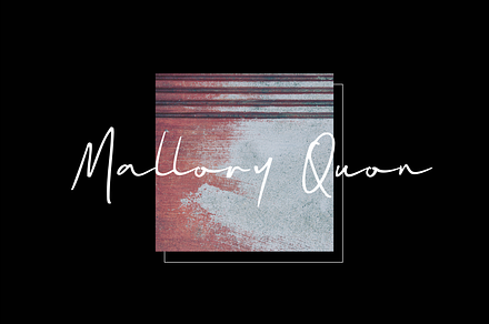 Mallory Quon