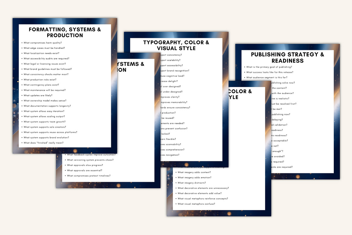 1000+ Amazon KDP Success Prompts, a Stationery Template by Designmela01