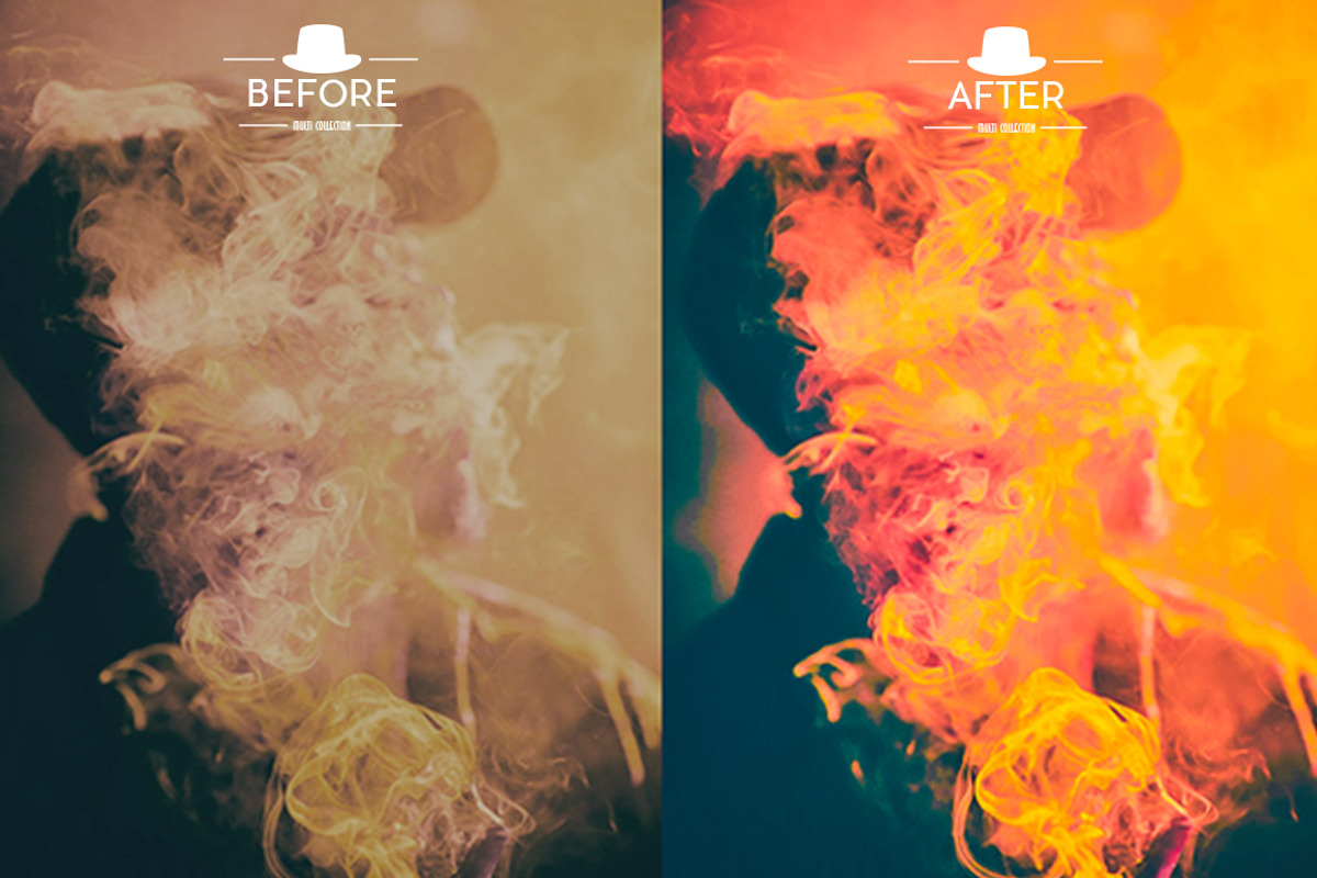 Portrait Lightroom Presets preview 4