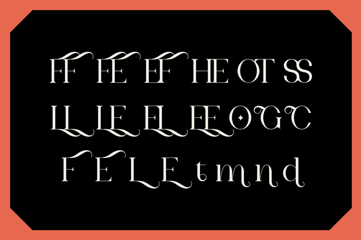 Greffone - Modern Stylish, a Serif Font by RockboyStd (Photo 11 of 12)