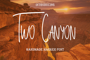 Two Canyon
