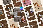 Bali social media templates, a Templates & Theme by Oh, Paloma (Thumbnail 3 of 5)