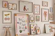 100 Nursery Prints - Made for Minis, a Background Graphic by Essentially Nomadic (Thumbnail 2 of 12)