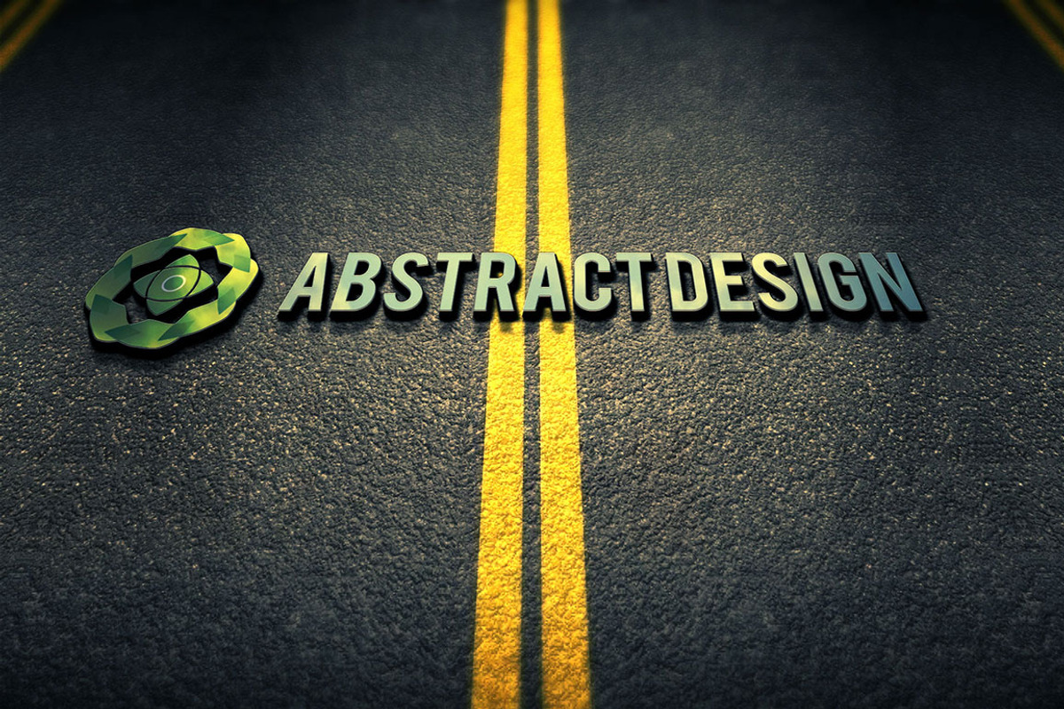 Abstract Logo, a Branding & Logo Template by BdThemes