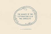 Quirky Goose Quirky Font Duo, a Handwritten Font by whiteheartdesign (Thumbnail 10 of 11)