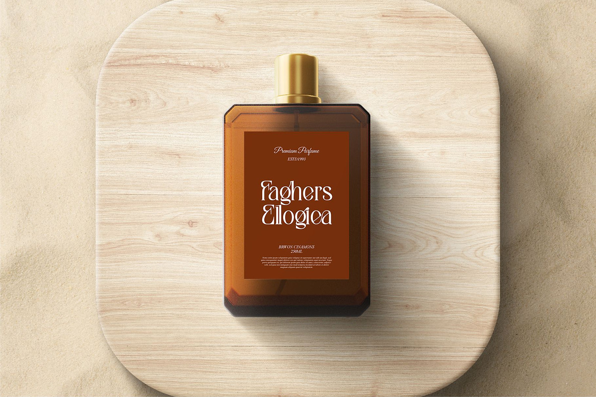 Refangi || Modern Retro Serif Font, a Serif Font by Ermedia Studio (Photo 7 of 10)