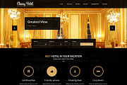 Classy - Booking Hotel Luxury PSD, a Websites & App Template by uzistudio (Thumbnail 3 of 5)