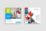 Business Instagram Templates, a Social Media Template by Studio Siv (Thumbnail 2 of 5)