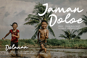 Bukalia Beautyfull Script Font, a Script Font by Ronny Studio (Thumbnail 2 of 9)