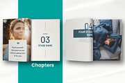 Healthy lifestyle workbook template, a Magazine Template by Handy Template (Thumbnail 13 of 24)