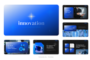 Innovation Business PowerPoint, a Presentation Template by Pixslides (Thumbnail 2 of 7)