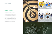 Branding & Identity Presentation Kit, a Presentation Template by Loudoun Design Co. (Thumbnail 8 of 13)