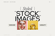 250 Beauty & Skincare Stock Images, a Beauty & Fashion Photo by sjá (Thumbnail 10 of 11)