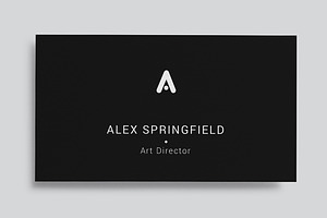 Business Card - Quint