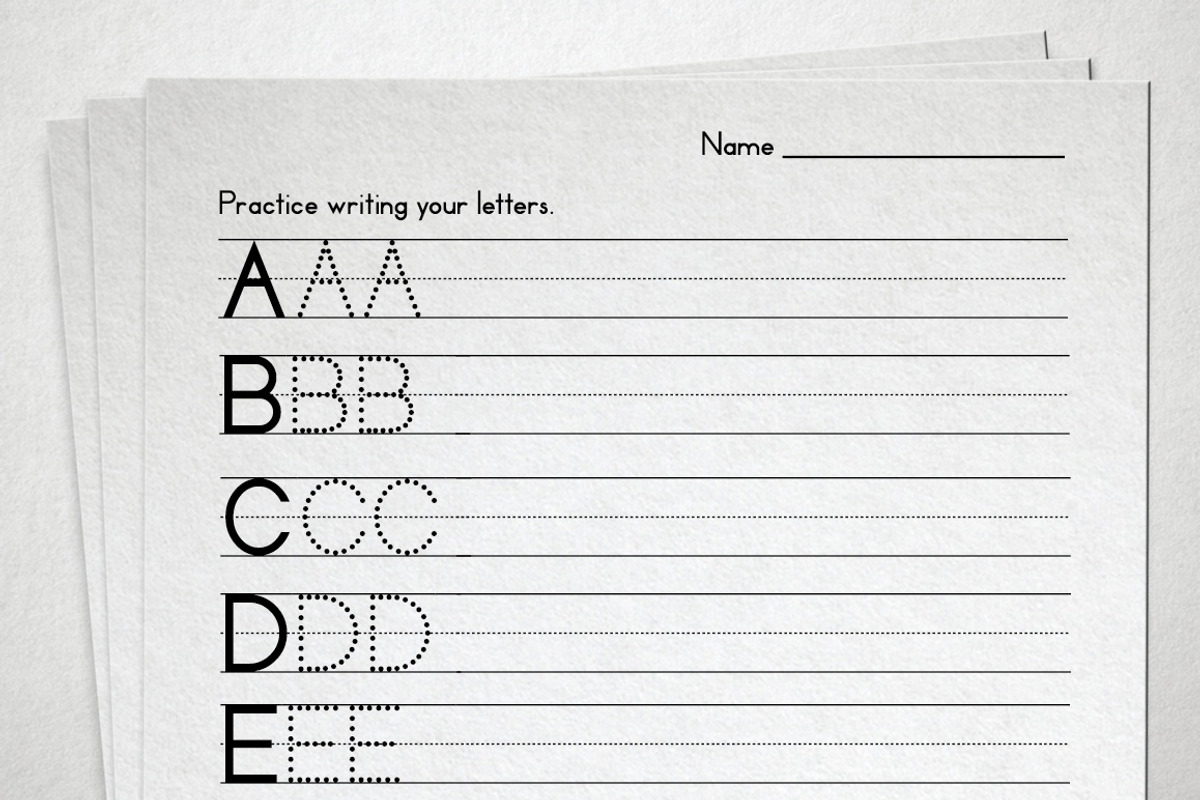 Penmanship Family, a Font by Essqué Productions (Photo 5 of 5)