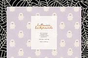 100 Halloween Backgrounds, a Background Graphic by PeDe Designs (Thumbnail 15 of 19)