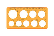 Rulers & Measurement Tools, an Object Graphic by bnrcreativelab (Thumbnail 9 of 17)