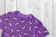 Color seamless modern retro patterns, a Pattern Graphic by ExpressShop (Thumbnail 4 of 8)