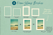 The Mood Board Wizard Brush Set, a Product Mockup by Sandra Mejia (Thumbnail 6 of 12)