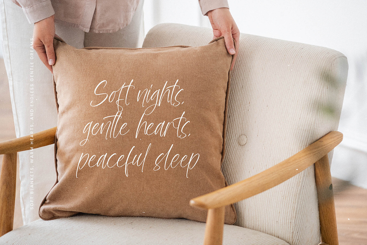 Chill Fresh Modern Handwritten Font, a Script Font by stylishtype.co (Photo 13 of 15)