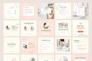 Wellness Instagram Post Template, a Social Media Template by Modo Design Studio (Thumbnail 7 of 9)